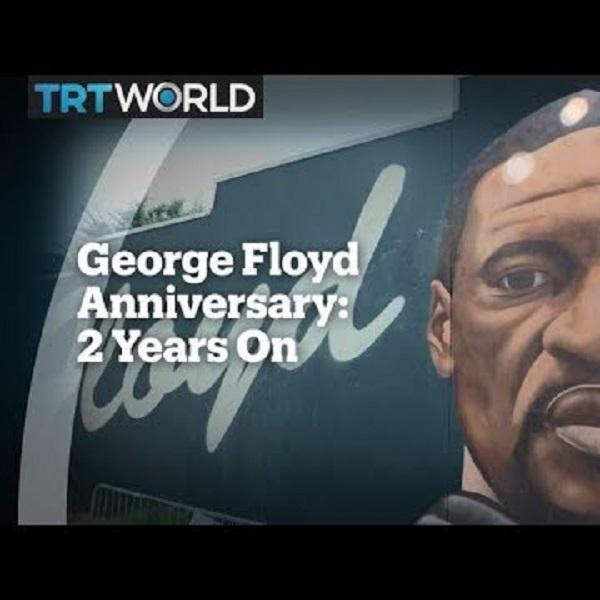 Flowe interviewed on TRT news about George Floyd 