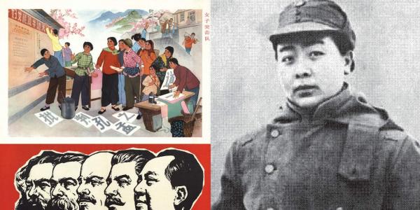 History, temporality and China's revolutions