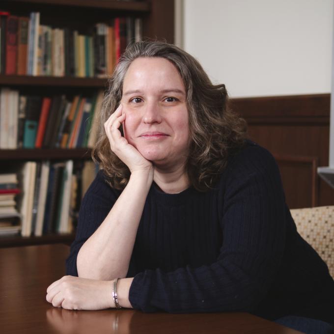 Headshot of Christine Johnson