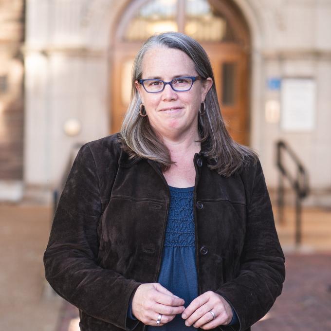 Headshot of ​Nancy Reynolds​