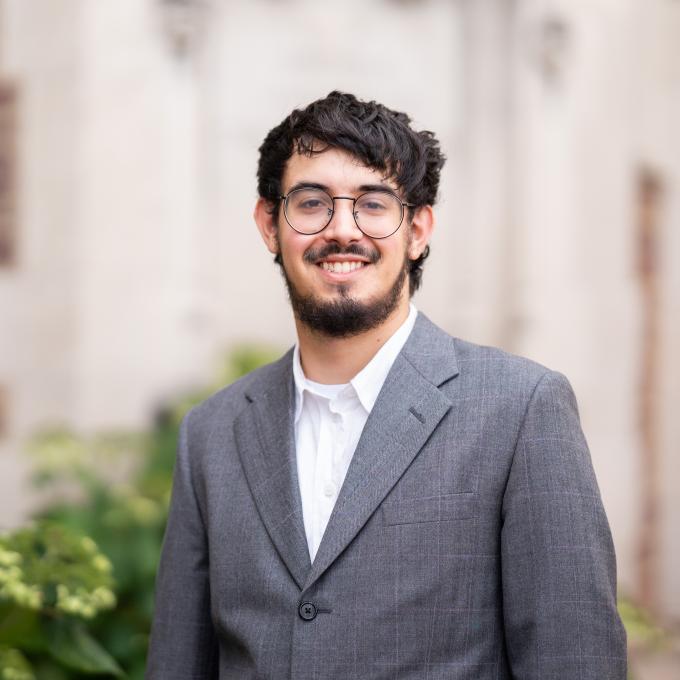 Headshot of Ben Wexler