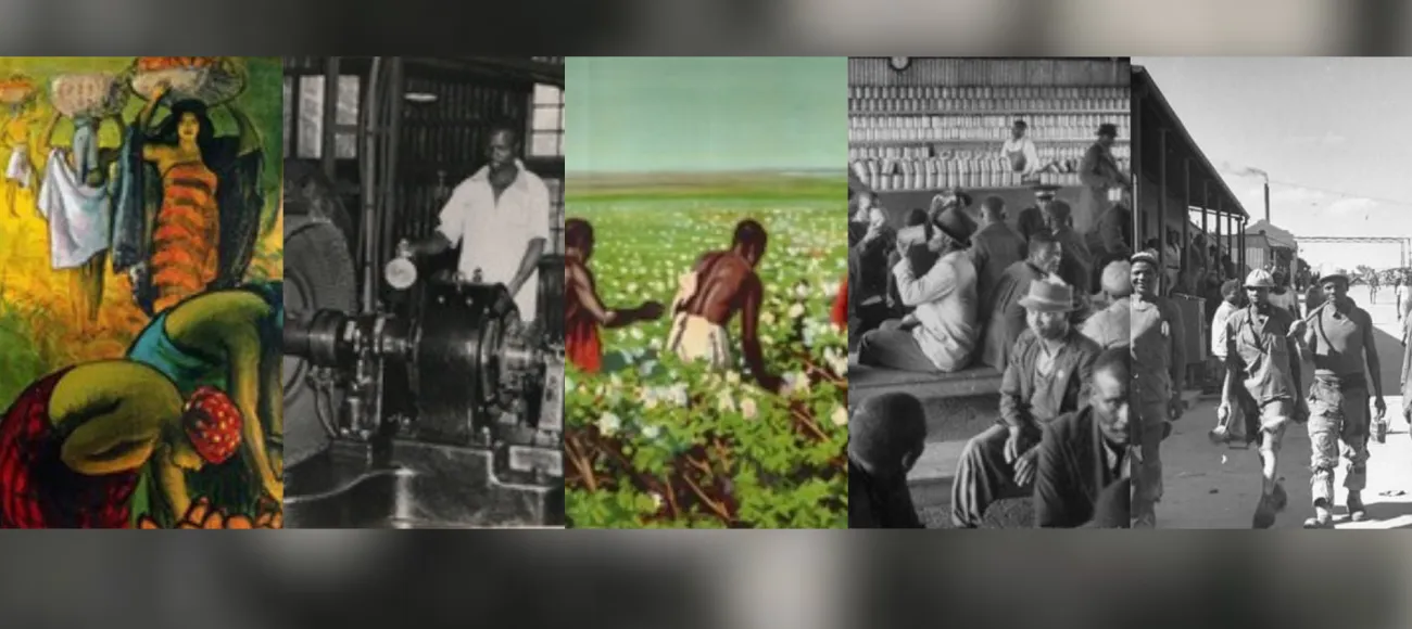 "Capitalism, Socialism and Labor: The Political Economy of 20th Century Africa"