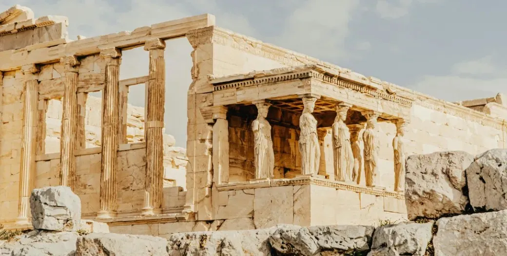 "Ancient Historian Panel"