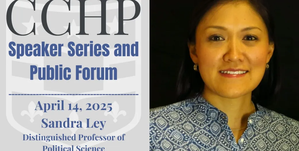 Sandra Ley - Distinguished Professor of Political Science Tecnológico de Monterrey