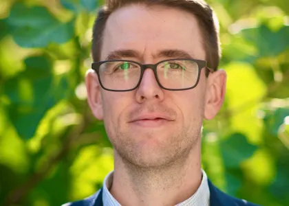 Connor Mills, University of Oregon