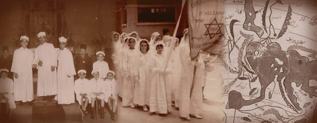 "Jews of Arab Lands, from 2022 Fall Speaker Series - Stroum Center for Jewish Studies"