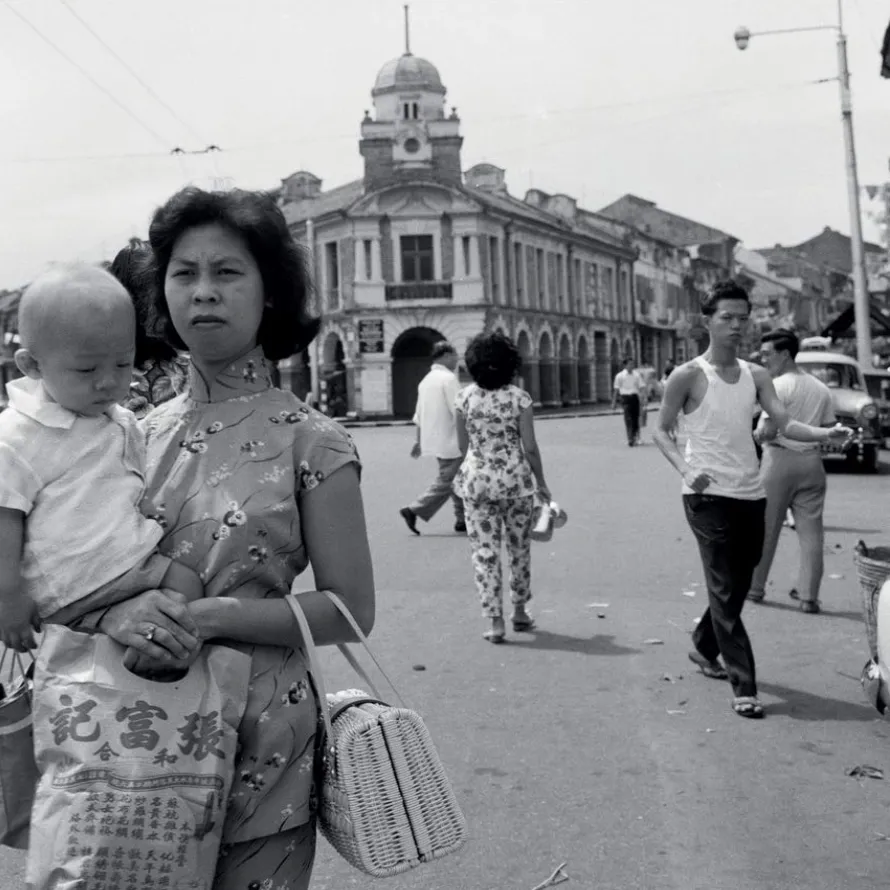 "Singapore in the 1960s"