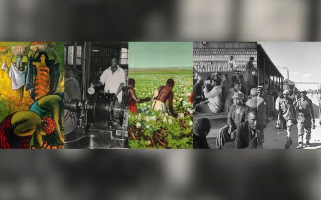 "Capitalism, Socialism and Labor: The Political Economy of 20th Century Africa"