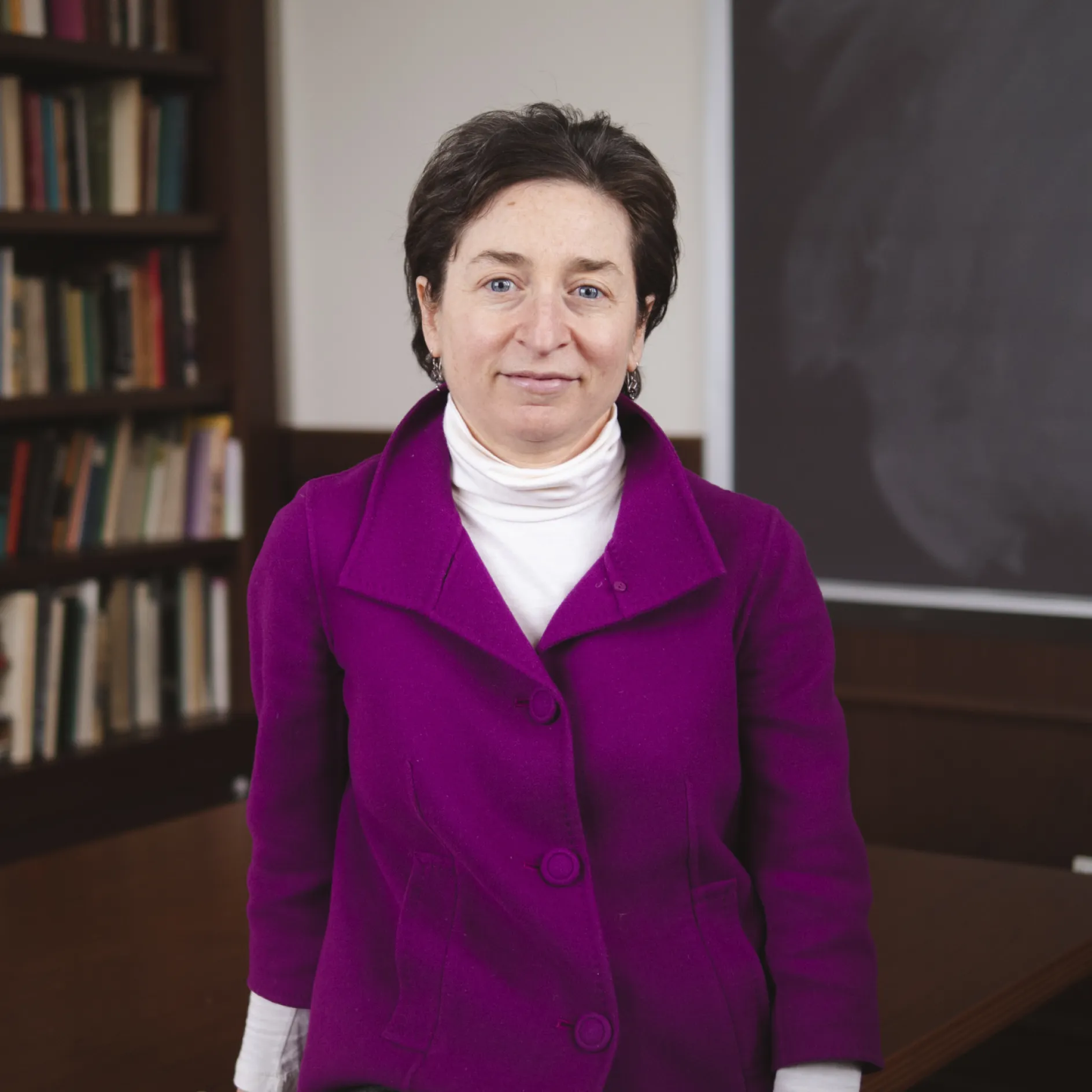 Headshot of Corinna Treitel, Chair and Professor of History