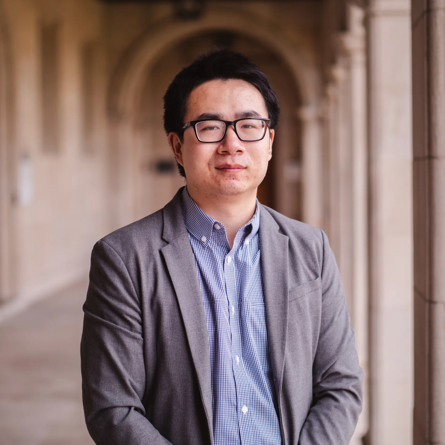 Photo of Gilbert Chen