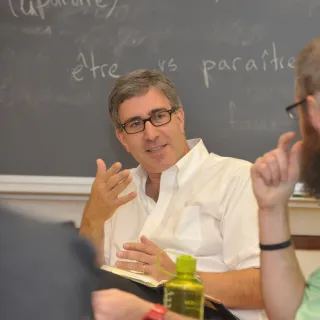 ​Iver  Bernstein​