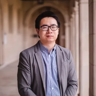 Photo of Gilbert Chen