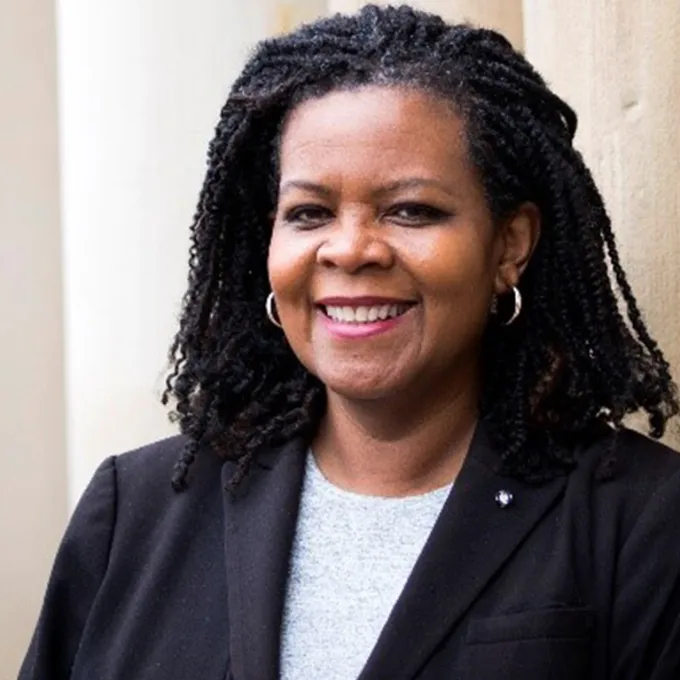 "Annette Gordon-Reed, Presenter for 2022 Konig Lecture"