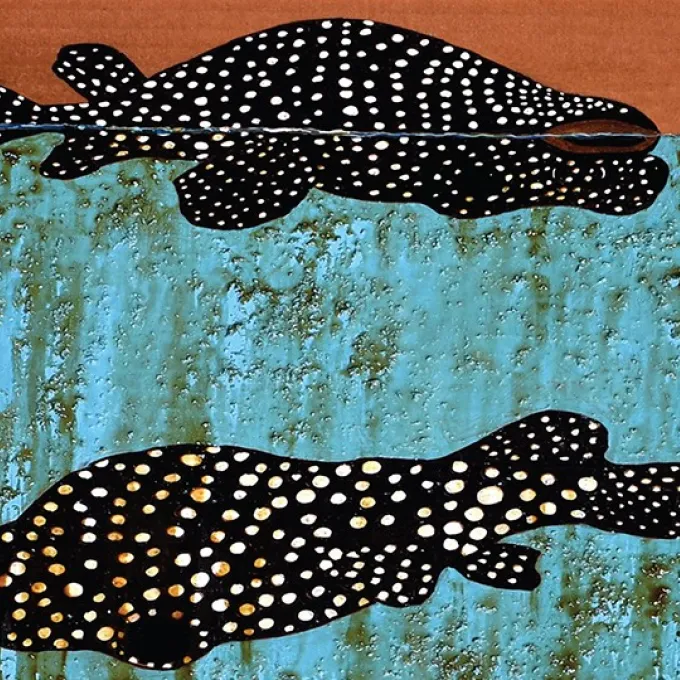 "Environment and Empire Cover page by Jeffrey Santa Ana, Heidi Amin-Hong, and others