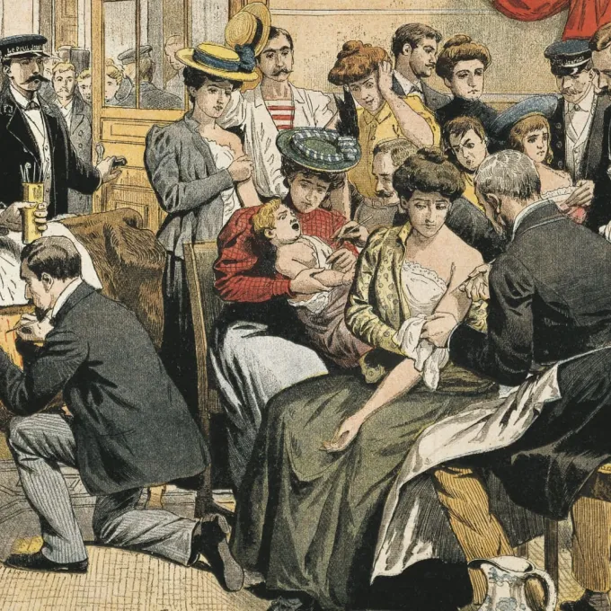 "De Agostini Picture Library | Getty Images"