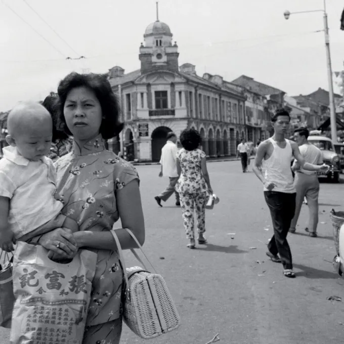 "Singapore in the 1960s"