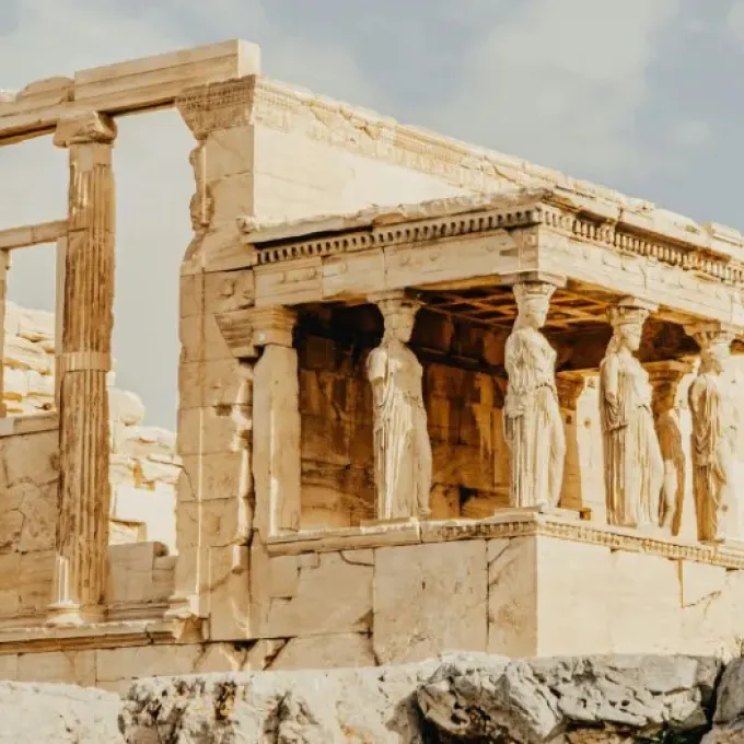 "Ancient Historian Panel"