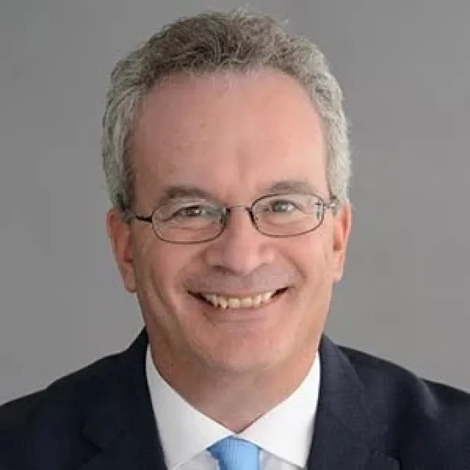 "James Goldgeier Spring 2026 CCHP Guest Speaker"