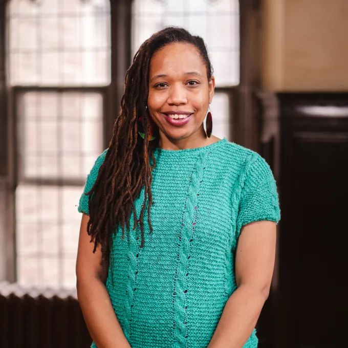 Sowande’​  Mustakeem